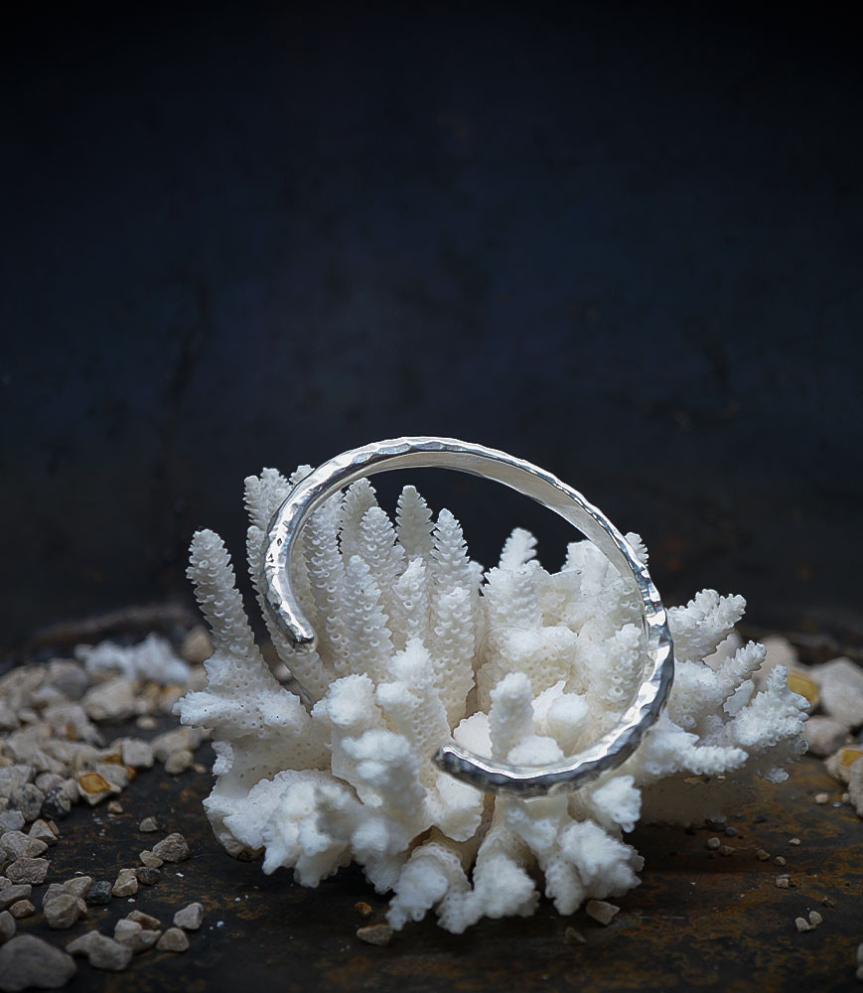 Lovely Storm Collection - Sterling Silver Bracelet