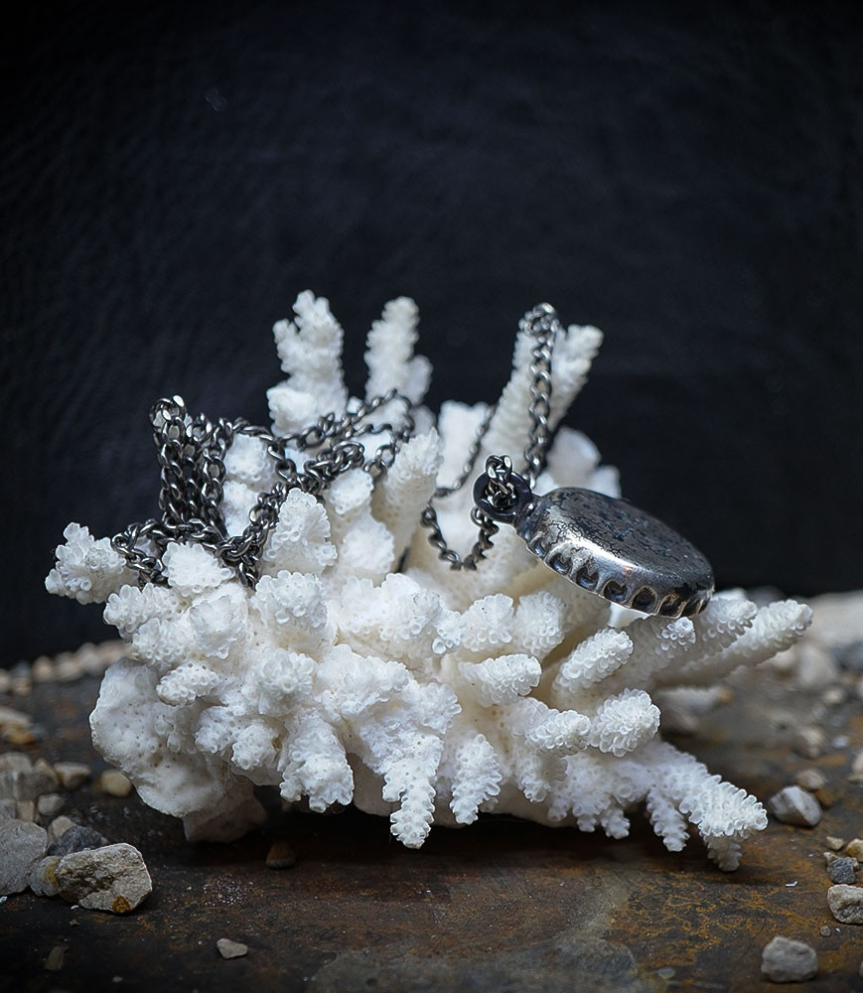 Lovely Storm Collection - Collier capsule pour les amateur de biere