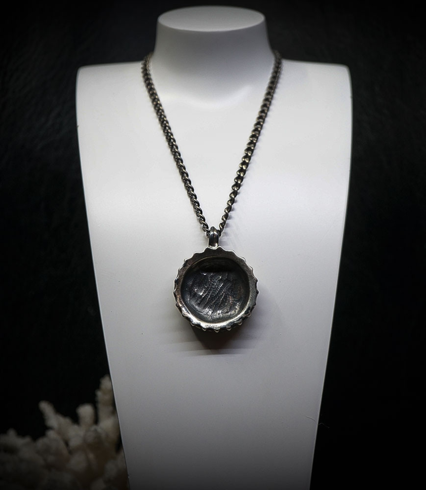 Lovely Storm Collection - Collier capsule pour les amateur de biere