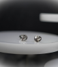 Lovely Storm Collection - Boucle d'oreille en Argent Massif