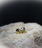 Lovely Storm Collection - Bague en Or 18 KT.  Matière: Or 750/1000 Poids: 4,25 grammes