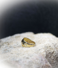 Lovely Storm Collection - Bague en Or 18 KT.  Matière: Or 750/1000 Poids: 4,25 grammes