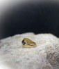 Lovely Storm Collection - Bague en Or 18 KT.  Matière: Or 750/1000 Poids: 4,25 grammes