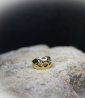 Lovely Storm Collection - Bague en Or 18 KT.  Matière: Or 750/1000 Poids: 4,25 grammes