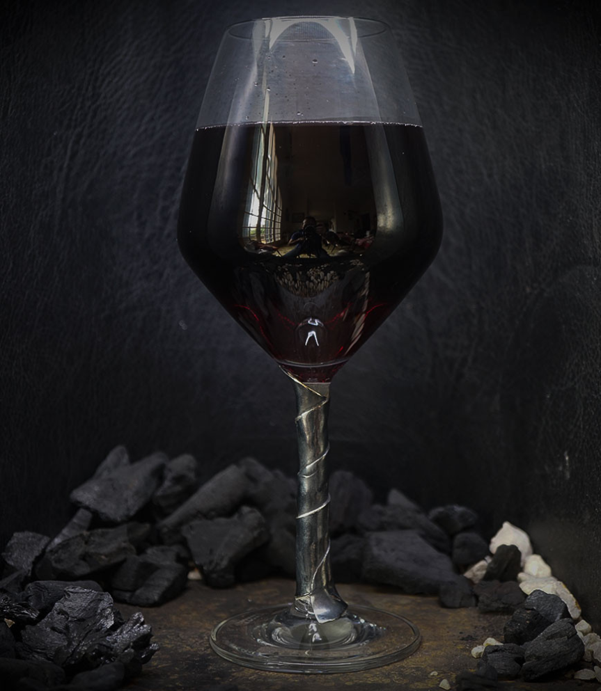 Lovely Storm Collection - Sterling Silver Glass