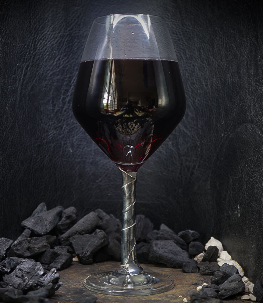 Lovely Storm Collection - Sterling Silver Glass