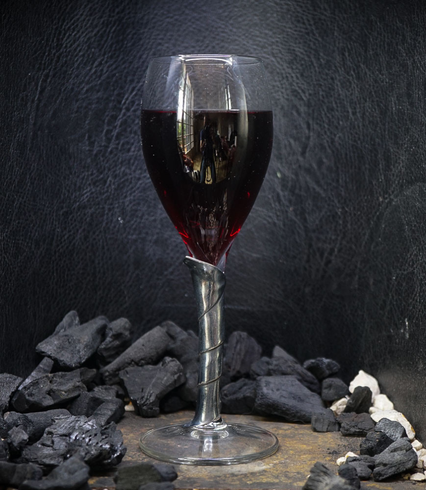 Lovely Storm Collection - Sterling Silver Glass