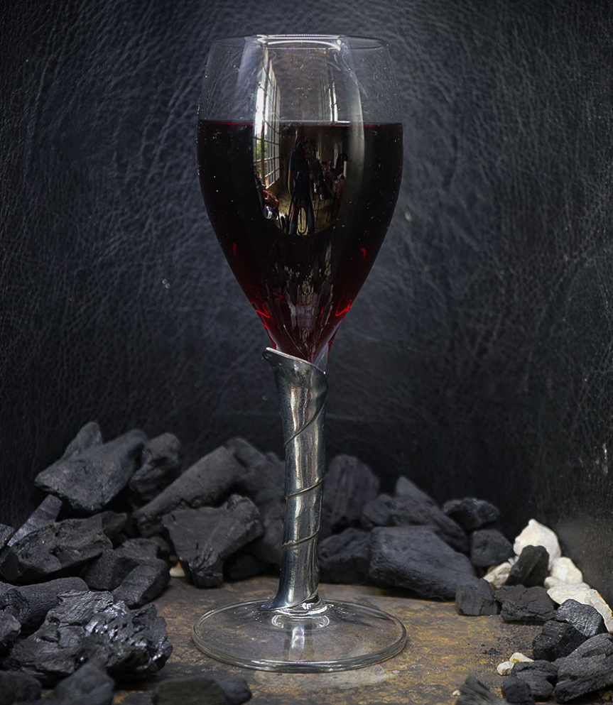 Lovely Storm Collection - Sterling Silver Glass