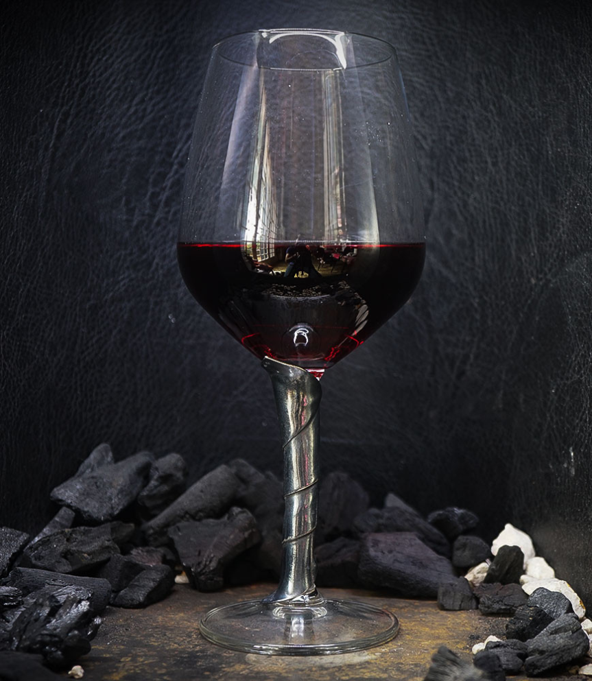 Lovely Storm Collection - Sterling Silver Glass