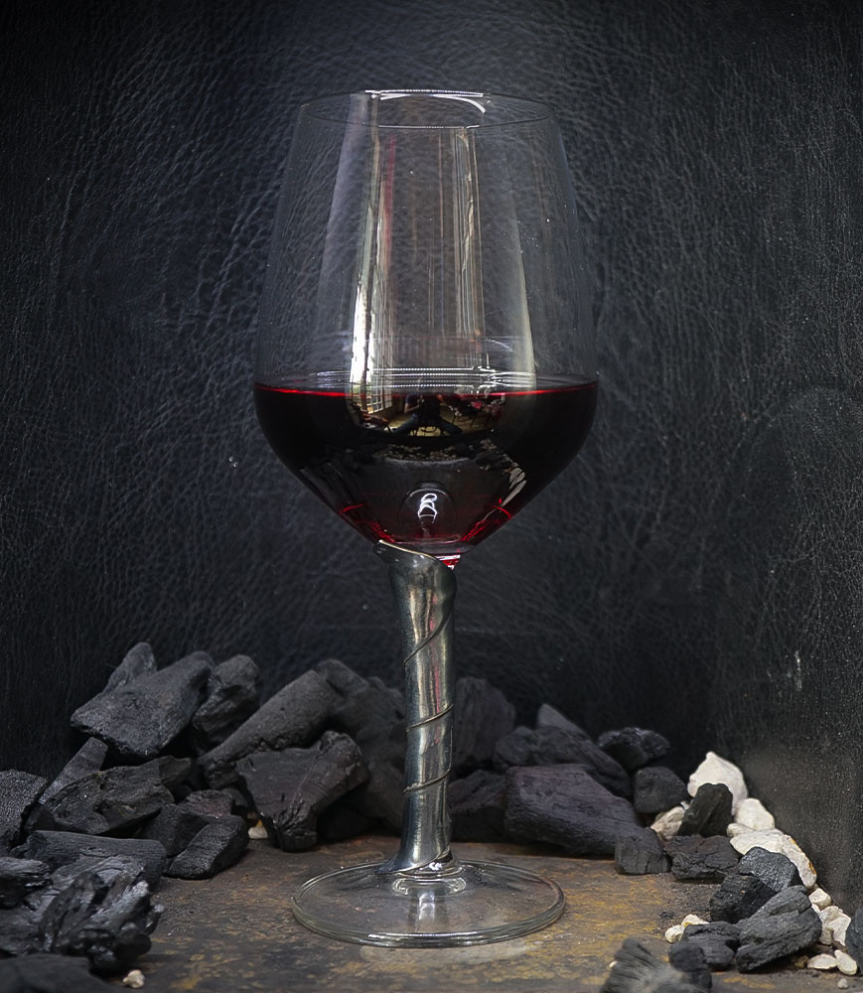 Lovely Storm Collection - Sterling Silver Glass