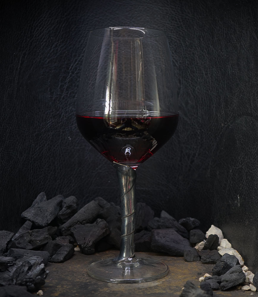 Lovely Storm Collection - Sterling Silver Glass