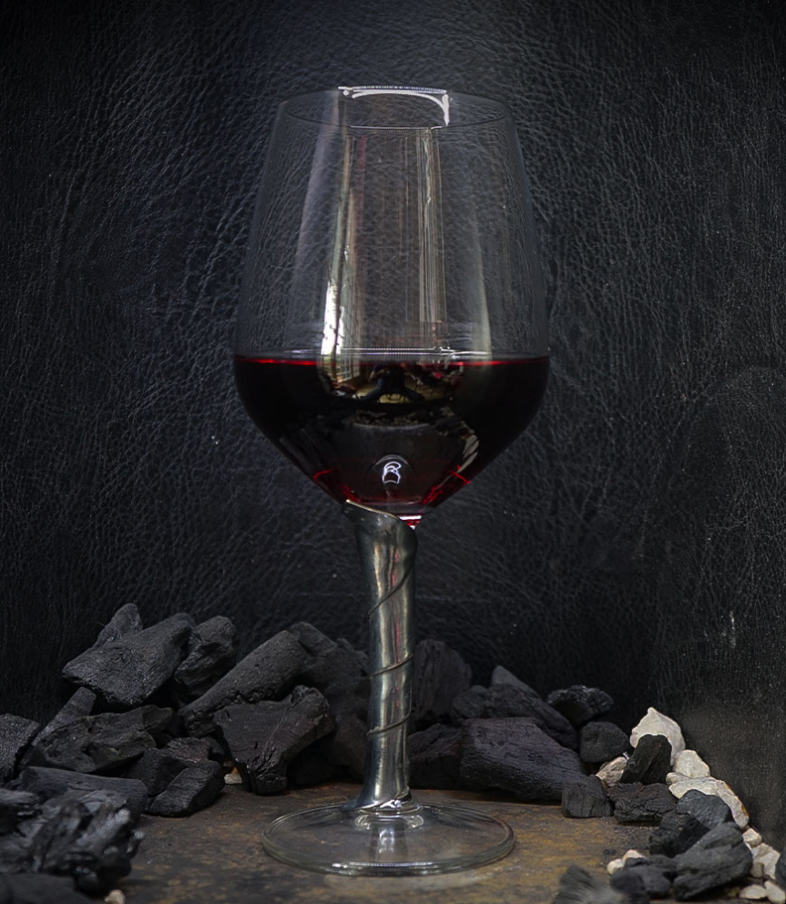 Lovely Storm Collection - Sterling Silver Glass