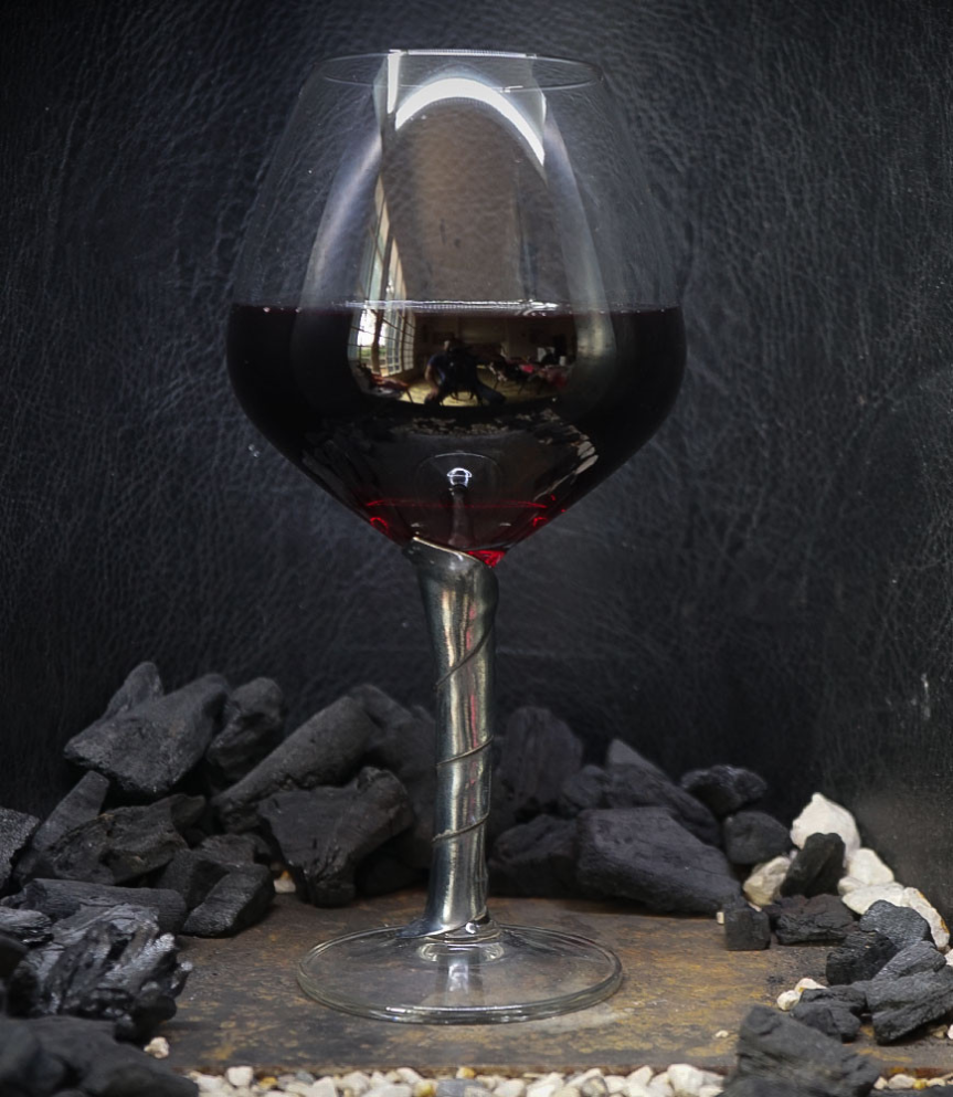 Lovely Storm Collection - Sterling Silver Glass