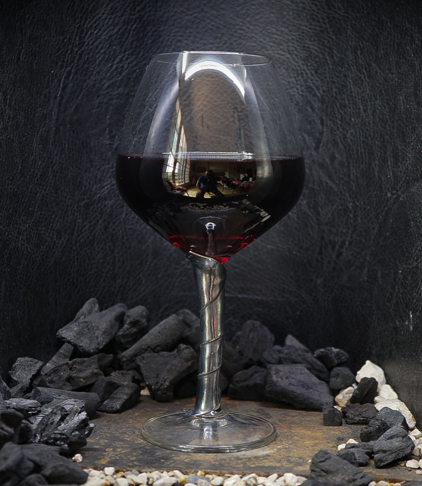 Lovely Storm Collection - Sterling Silver Glass