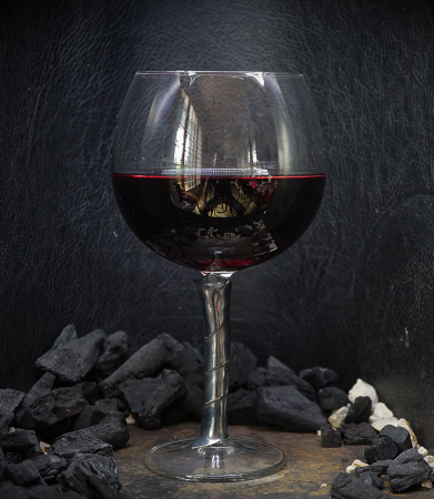 Lovely Storm Collection - Verre en Argent Massif