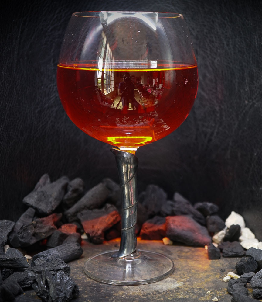 Lovely Storm Collection - Sterling Silver Glass