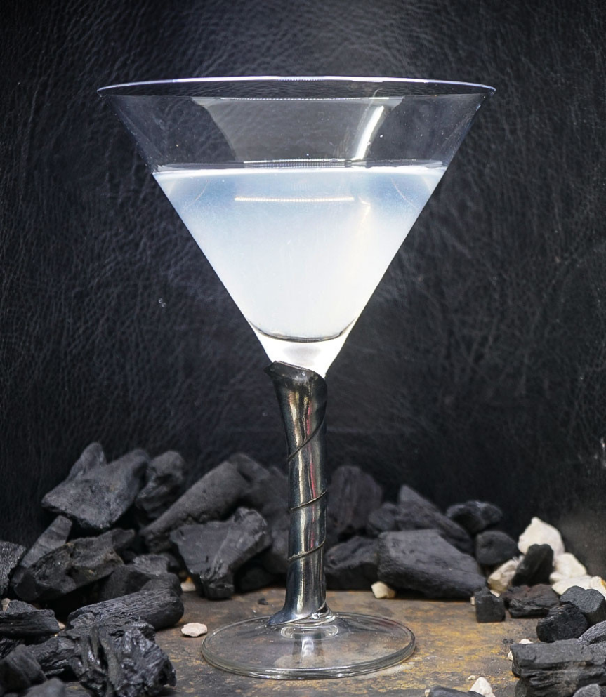 Lovely Storm Collection - Sterling Silver Glass