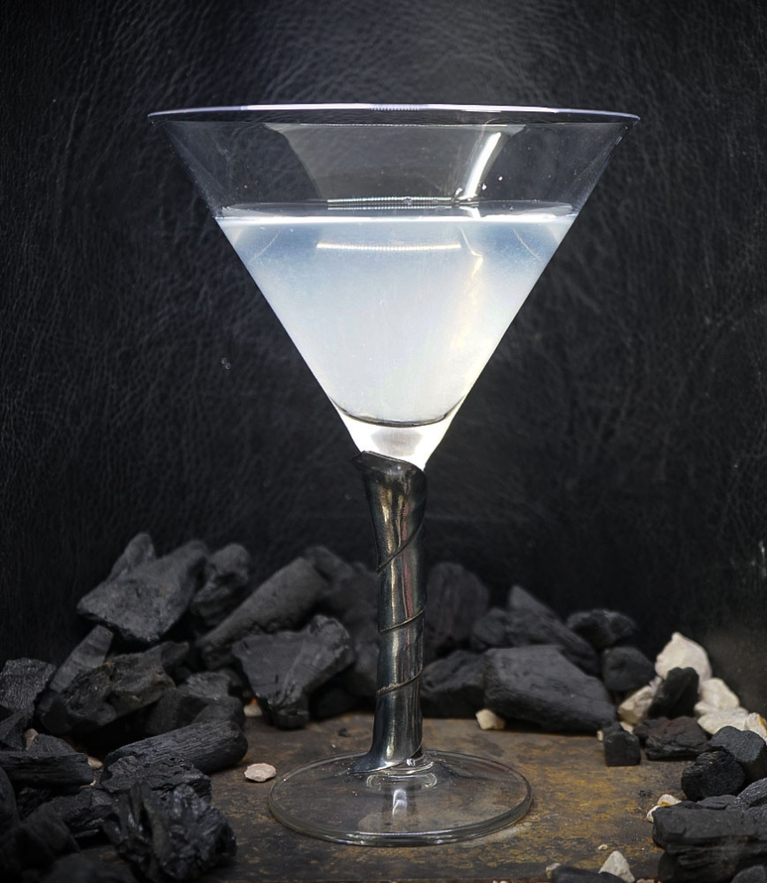 Lovely Storm Collection - Sterling Silver Glass