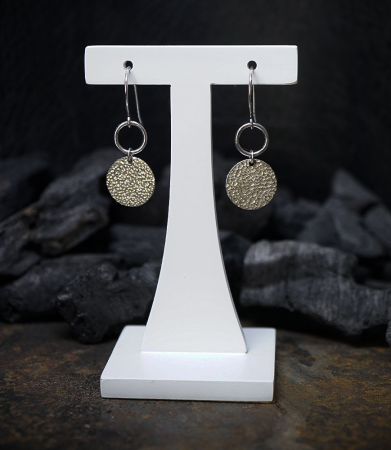 Lovely Storm Collection - Boucle d'oreille en Argent Massif