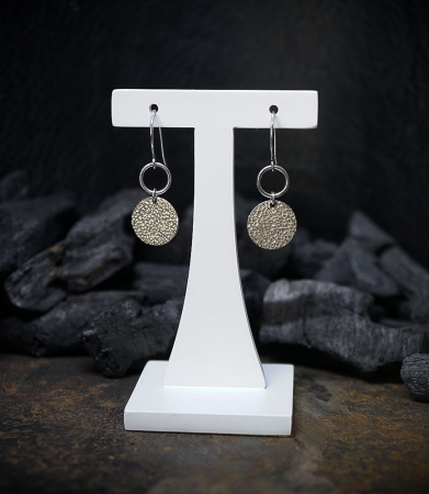 Lovely Storm Collection - Boucle d'oreille en Argent Massif