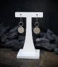 Lovely Storm Collection - Boucle d'oreille en Argent Massif