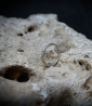 Lovely Storm Collection - Bague Argent Massif satiner.   Matière: Argent massif 925/1000 Pierre: Non Poids: 2 grammes