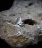 Lovely Storm Collection - Bague Argent Massif   Matière: Argent massif 925/1000 Poids: 1,7 grammes