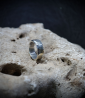 Bague Argent Massif   Matière: Argent massif 925/1000 Pierre: Non Poids: 10,5 grammes