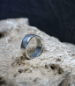 Bague Argent Massif   Matière: Argent massif 925/1000 Pierre: Non Poids: 10,5 grammes