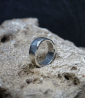 Bague Argent Massif   Matière: Argent massif 925/1000 Pierre: Non Poids: 10,5 grammes