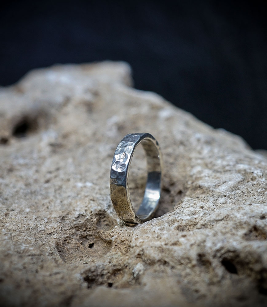 Argent massif
Fait main en France