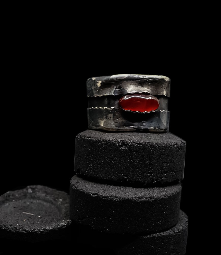 One Piece Collection - Sterling Silver Rings