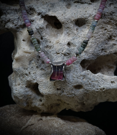 Valentine — créatrice de bijoux chez Mad Lords Paris, installée à Carpentras.