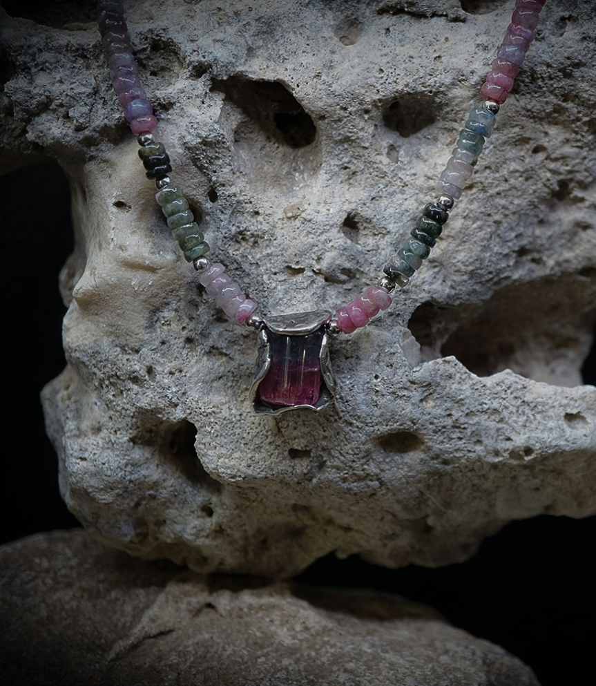 Valentine — créatrice de bijoux chez Mad Lords Paris, installée à Carpentras.