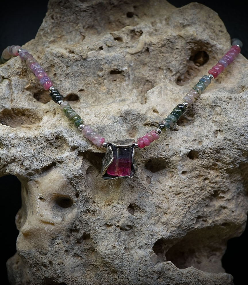 Valentine — créatrice de bijoux chez Mad Lords Paris, installée à Carpentras.