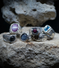 Krazy Stones    Krazy Stones is a raw jewelry brand born in Carpentras, where stone, fire, and raw materials reign supreme. Here