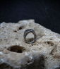 Bagues Argent Massif et Saphir etoilé  Matière: Argent massif 925/1000 Pierre: Saphir  (1.85 carats) Poids: 14,5 grammes