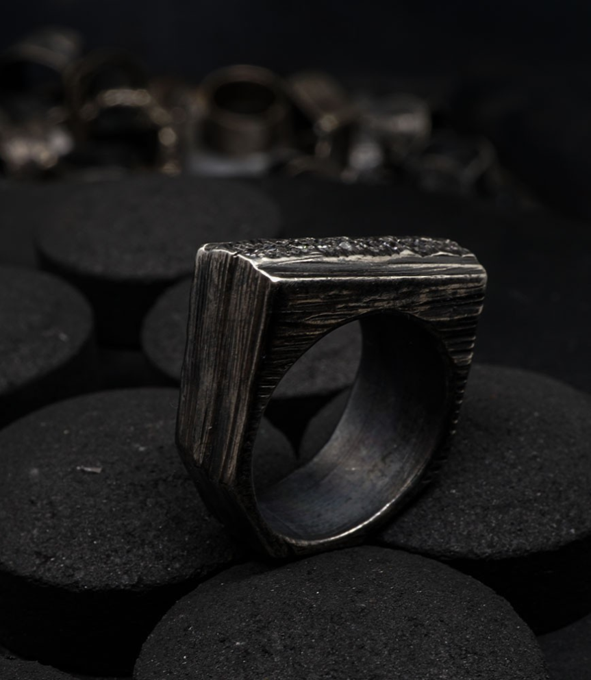 Création krazy stones par Anthony Barrouyer