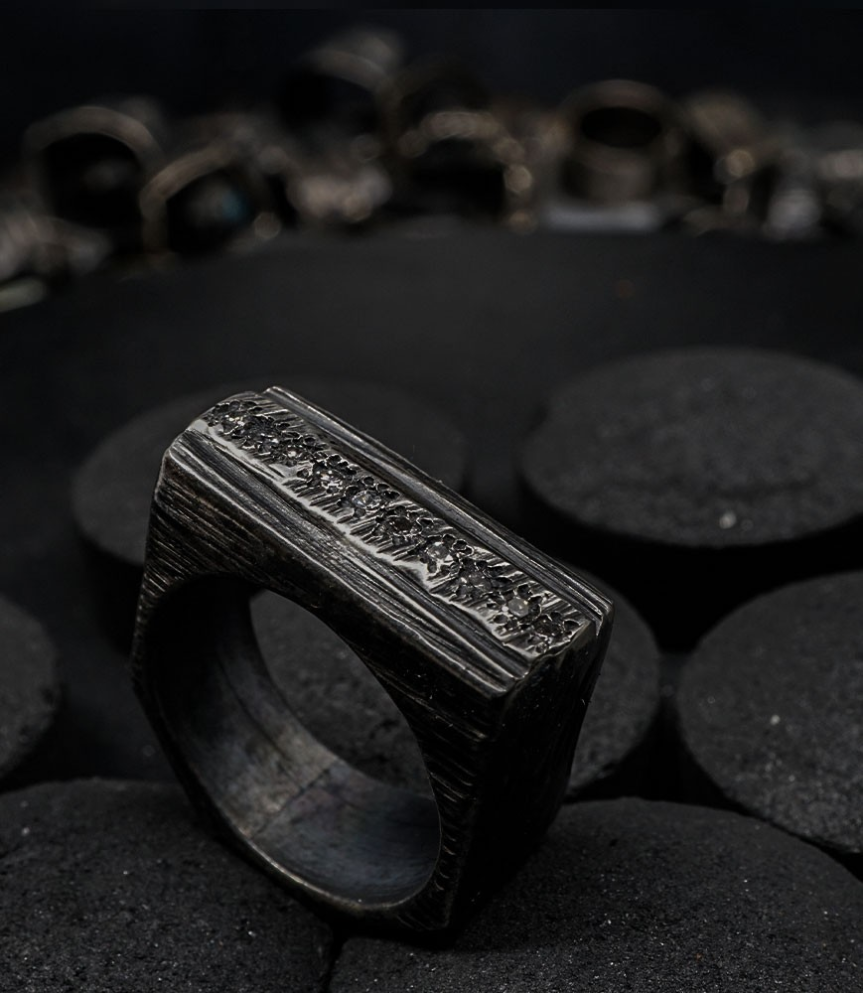 Création krazy stones par Anthony Barrouyer