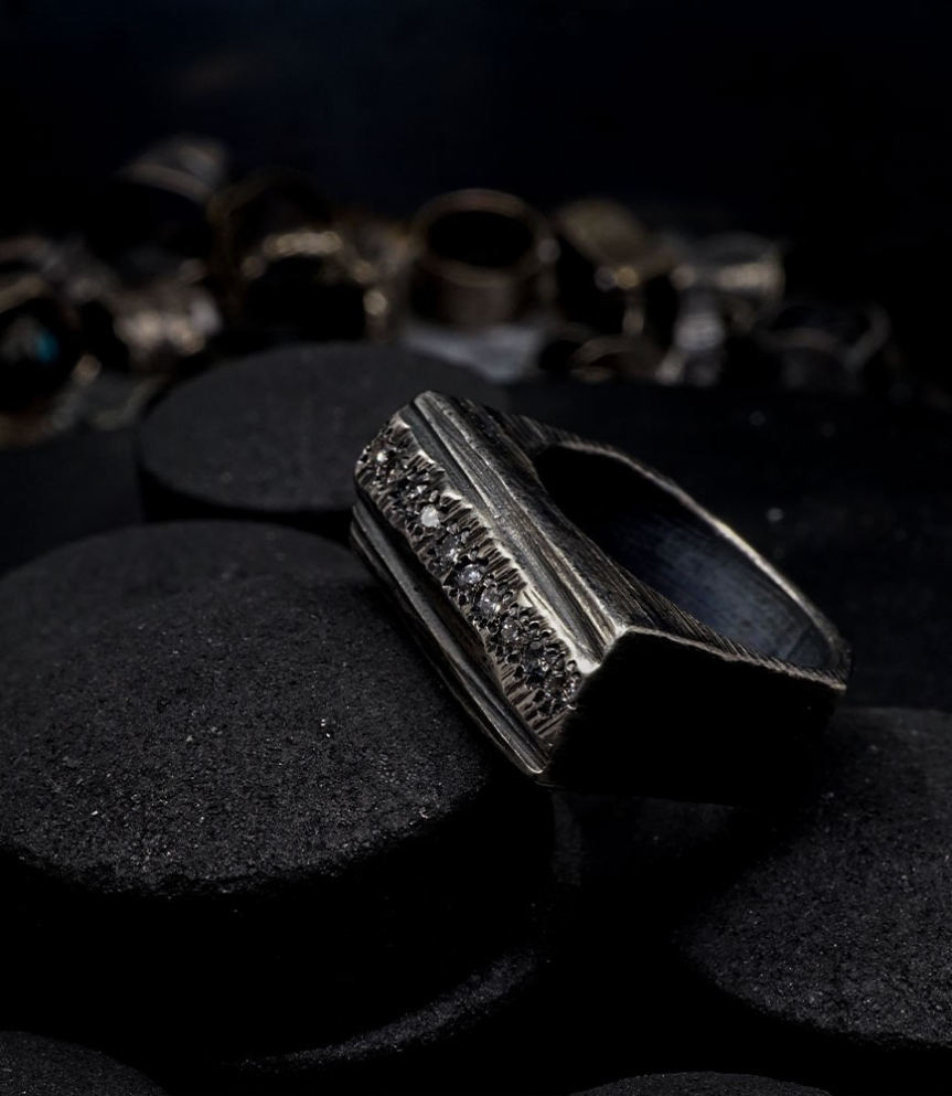 Création krazy stones par Anthony Barrouyer