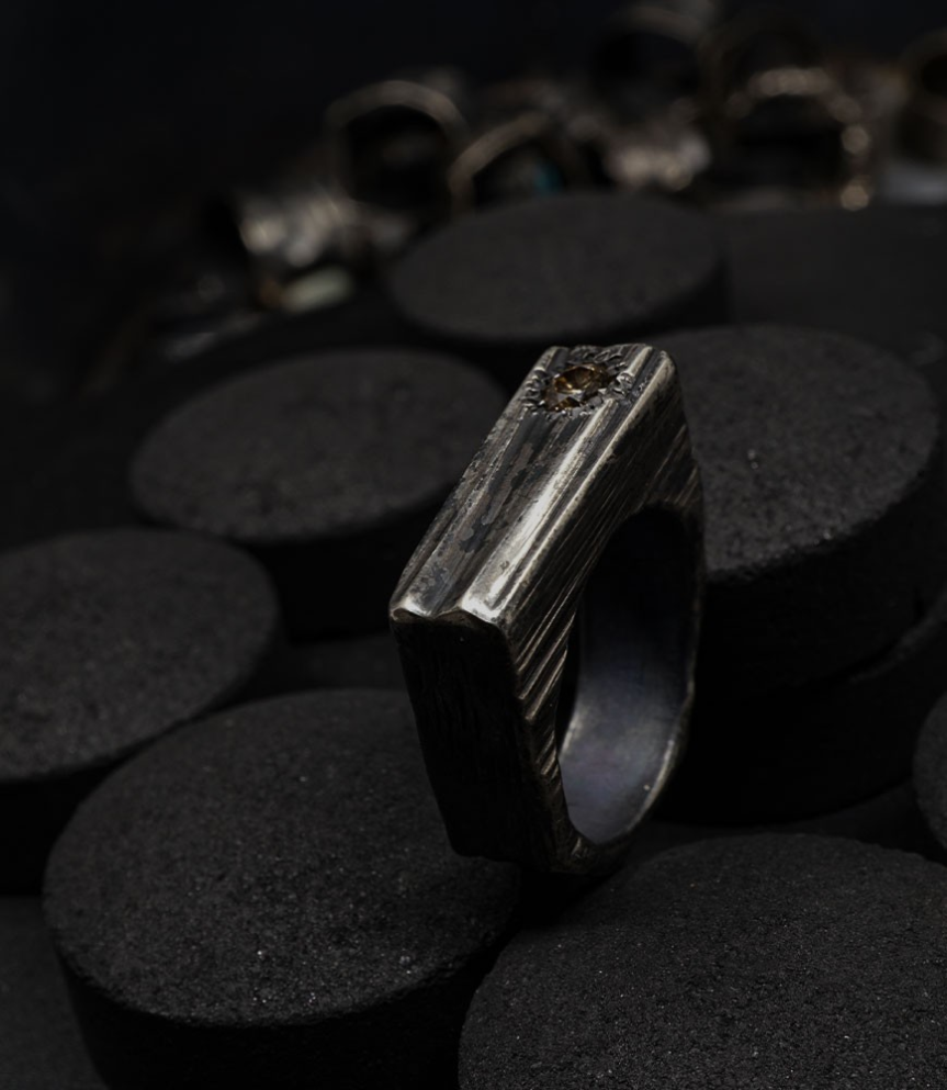 Création krazy stones par Anthony Barrouyer