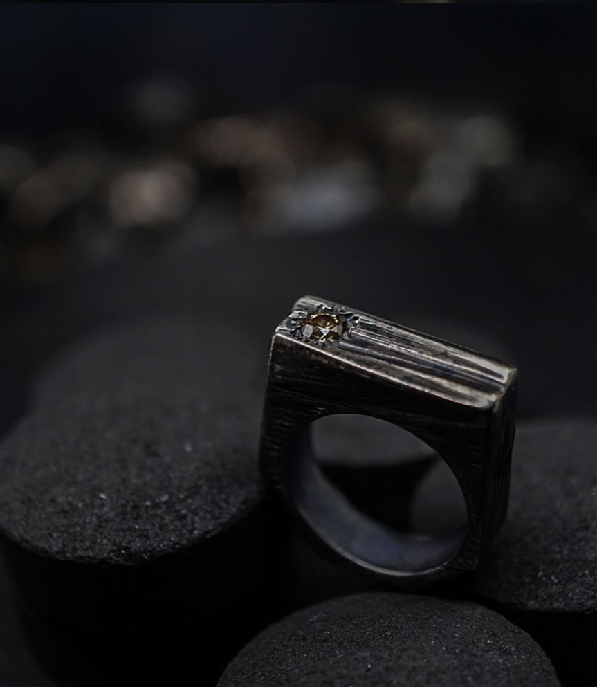 Création krazy stones par Anthony Barrouyer