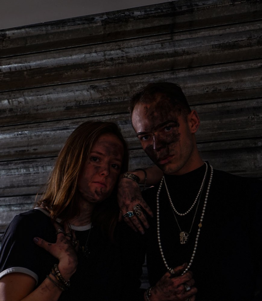 Création krazy stones par Anthony Barrouyer