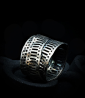 Hephaestus Collection - Sterling Silver Ring
