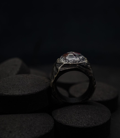 Création Krasy Stones par Anthony Barrouyer