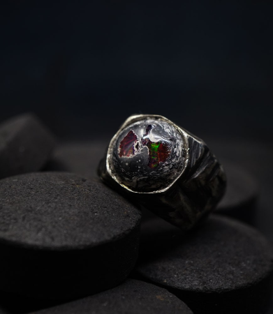 Création Krasy Stones par Anthony Barrouyer