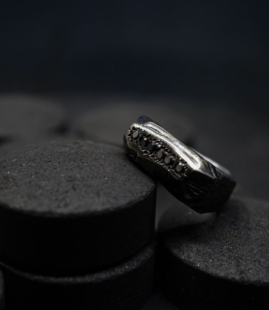 Création krazy stones par Anthony Barrouyer