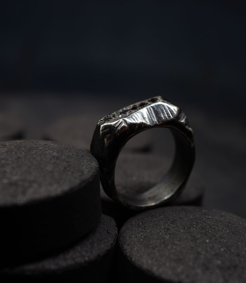 Création krazy stones par Anthony Barrouyer