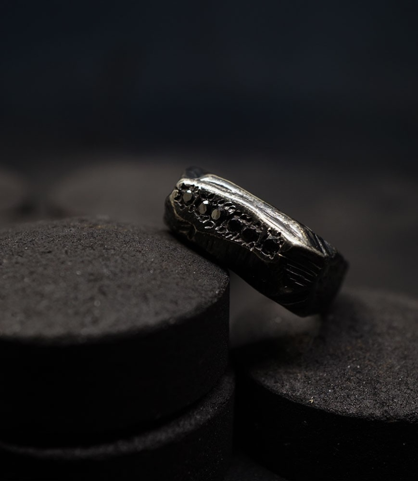 Création krazy stones par Anthony Barrouyer