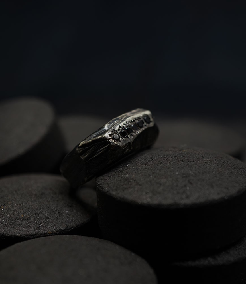 Création krazy stones par Anthony Barrouyer